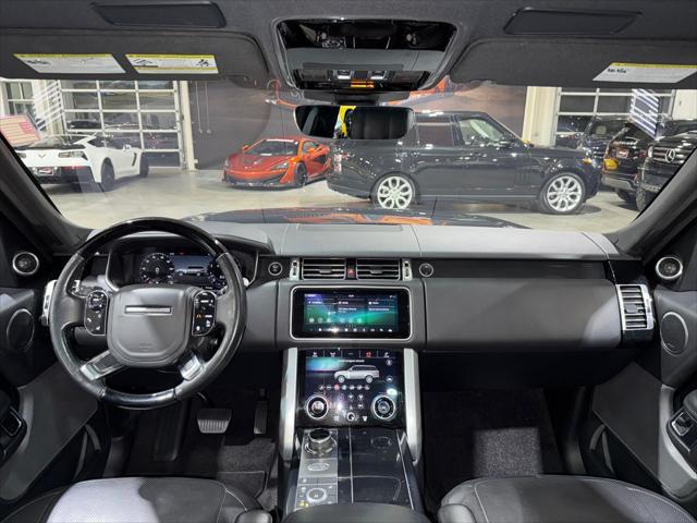 used 2020 Land Rover Range Rover car, priced at $37,995