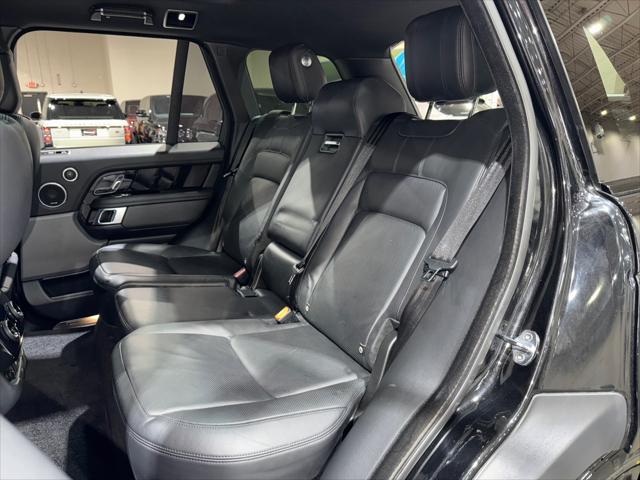 used 2020 Land Rover Range Rover car, priced at $37,995