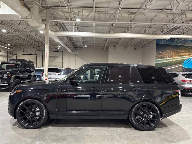 used 2020 Land Rover Range Rover car, priced at $37,995