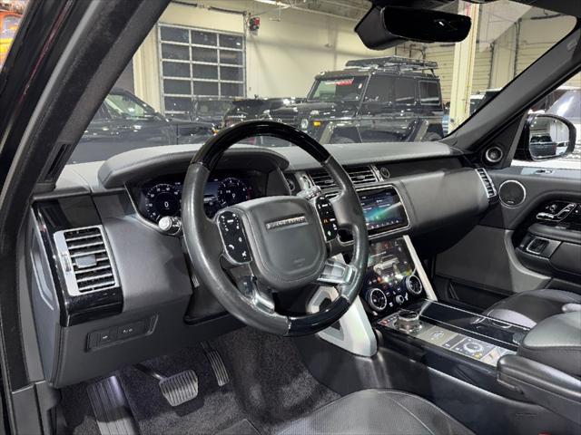 used 2020 Land Rover Range Rover car, priced at $37,995