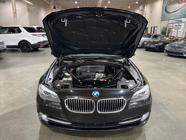 used 2012 BMW 528 car, priced at $11,995