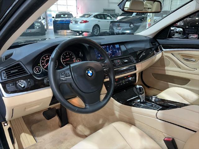 used 2012 BMW 528 car, priced at $11,995