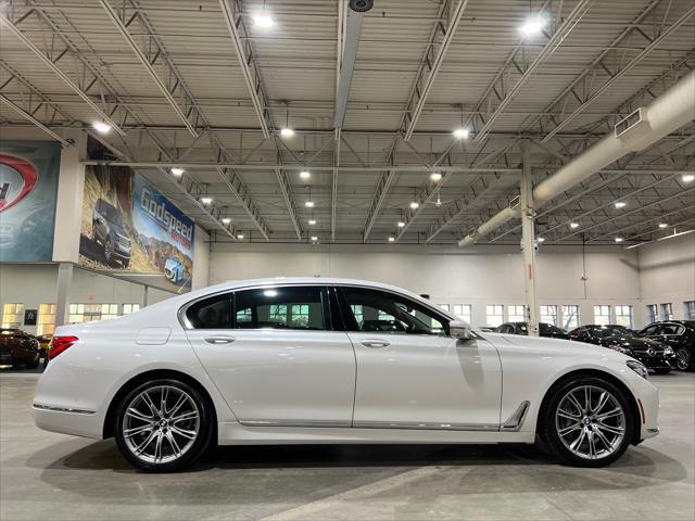 used 2017 BMW 740 car, priced at $19,995