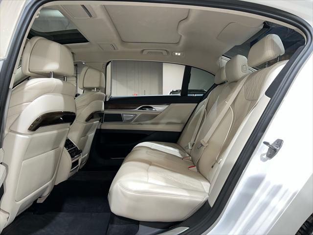 used 2017 BMW 740 car, priced at $19,995