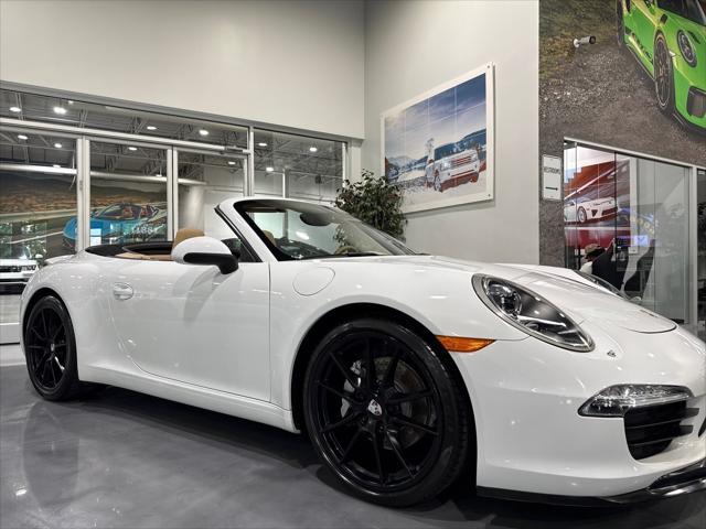 used 2013 Porsche 911 car, priced at $56,995
