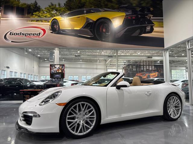 used 2013 Porsche 911 car, priced at $56,995