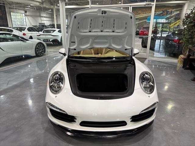 used 2013 Porsche 911 car, priced at $56,995