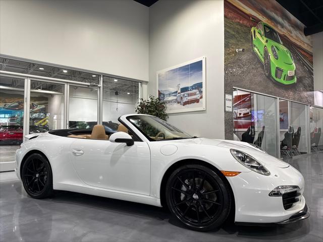 used 2013 Porsche 911 car, priced at $56,995