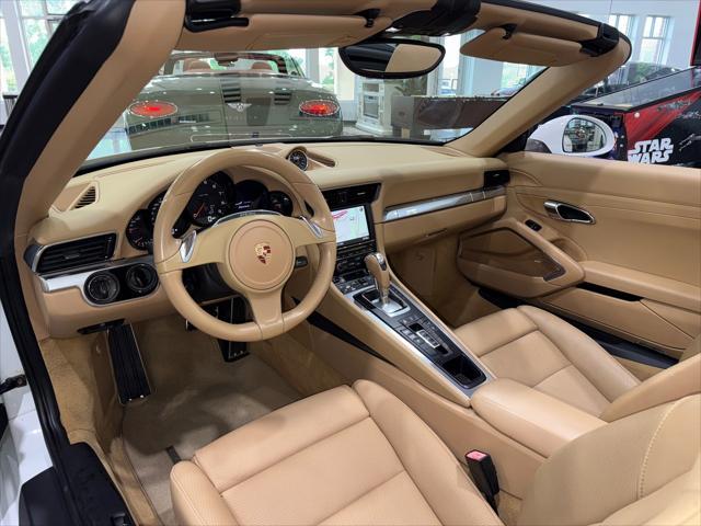 used 2013 Porsche 911 car, priced at $56,995
