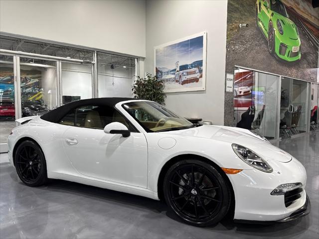 used 2013 Porsche 911 car, priced at $56,995