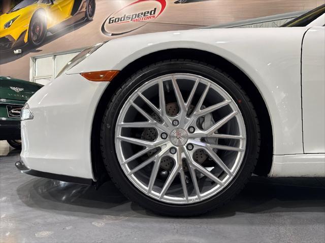 used 2013 Porsche 911 car, priced at $56,995