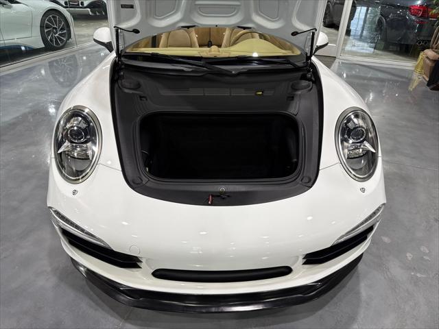 used 2013 Porsche 911 car, priced at $56,995