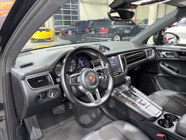 used 2018 Porsche Macan car, priced at $22,995