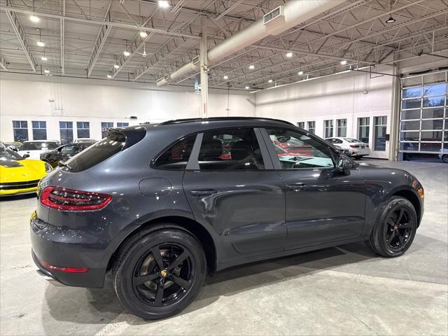 used 2018 Porsche Macan car, priced at $22,995