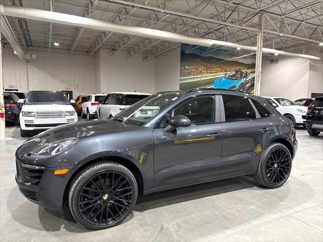 used 2018 Porsche Macan car, priced at $22,995