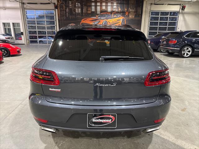 used 2018 Porsche Macan car, priced at $22,995