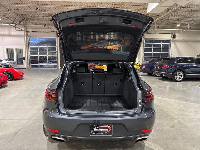 used 2018 Porsche Macan car, priced at $22,995