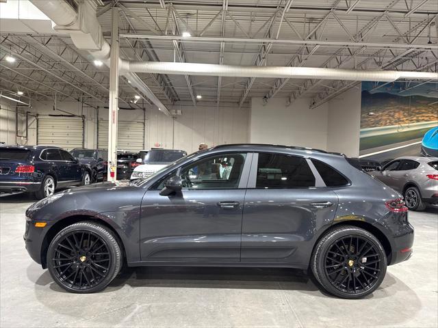 used 2018 Porsche Macan car, priced at $22,995