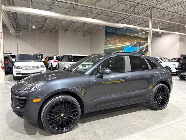 used 2018 Porsche Macan car, priced at $22,995