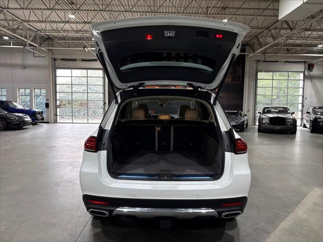 used 2020 Mercedes-Benz GLE 350 car, priced at $29,995