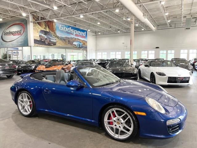 used 2009 Porsche 911 car, priced at $45,995