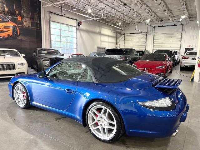 used 2009 Porsche 911 car, priced at $45,995