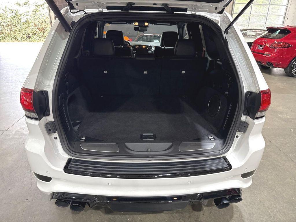 used 2020 Jeep Grand Cherokee car, priced at $89,995