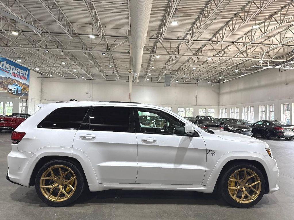 used 2020 Jeep Grand Cherokee car, priced at $89,995
