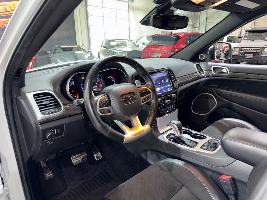 used 2020 Jeep Grand Cherokee car, priced at $89,995