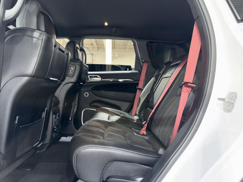 used 2020 Jeep Grand Cherokee car, priced at $89,995