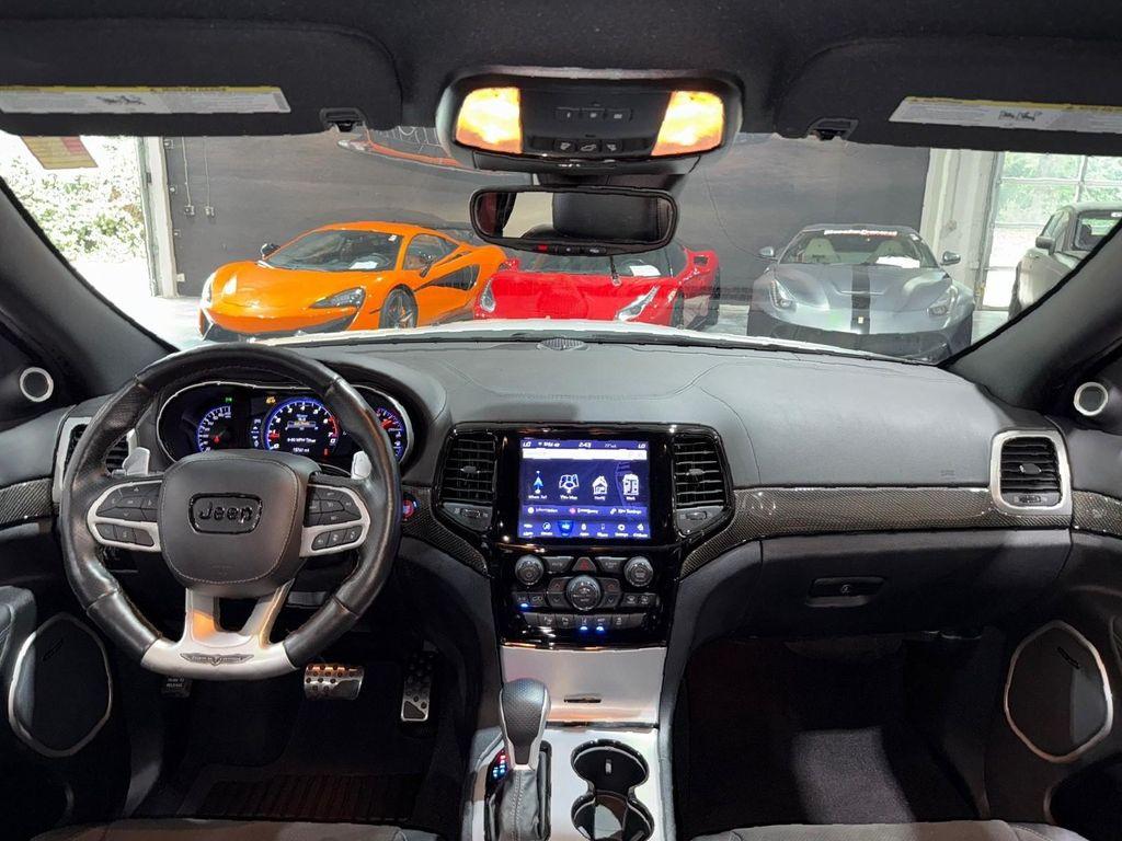 used 2020 Jeep Grand Cherokee car, priced at $89,995