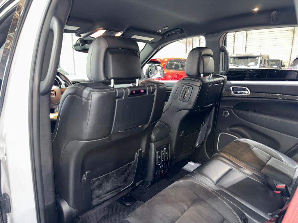 used 2020 Jeep Grand Cherokee car, priced at $89,995