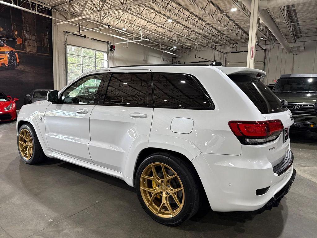 used 2020 Jeep Grand Cherokee car, priced at $89,995