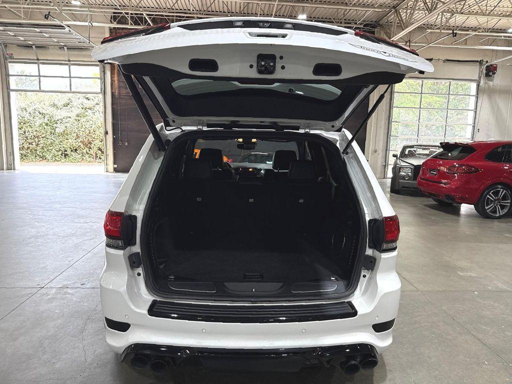 used 2020 Jeep Grand Cherokee car, priced at $89,995