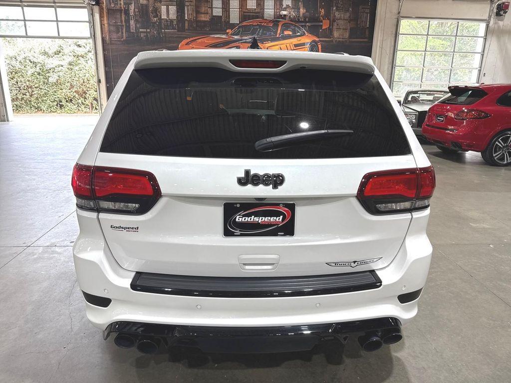 used 2020 Jeep Grand Cherokee car, priced at $89,995