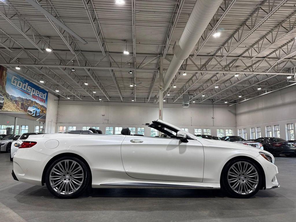 used 2017 Mercedes-Benz S-Class car, priced at $44,495