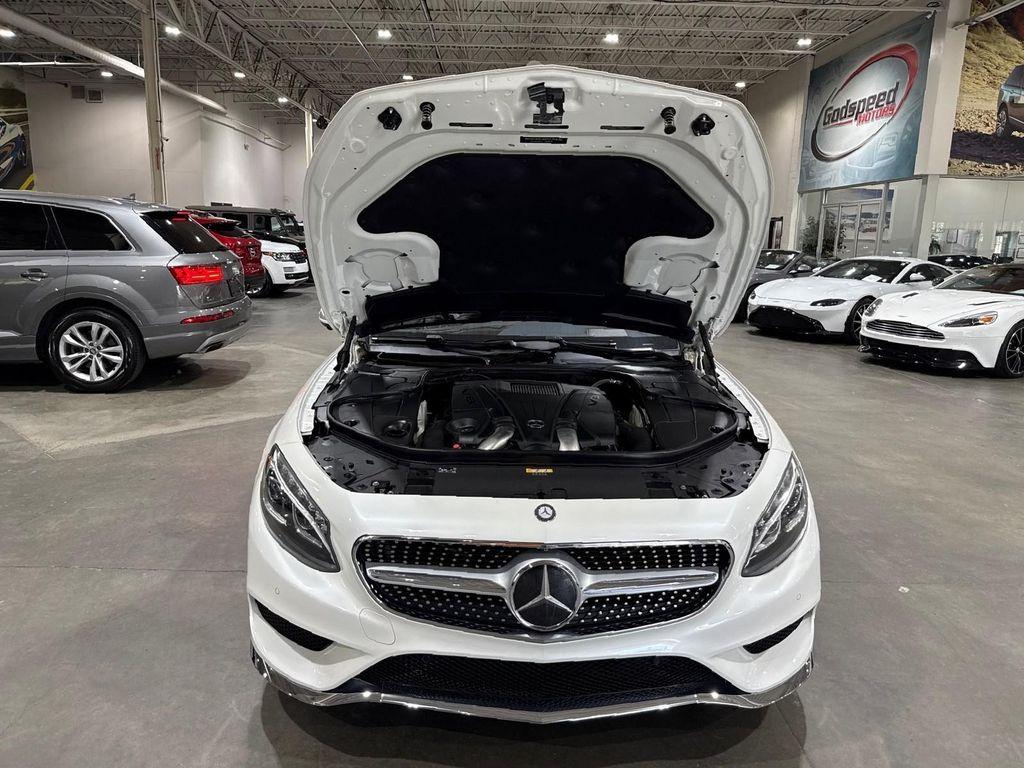 used 2017 Mercedes-Benz S-Class car, priced at $44,495