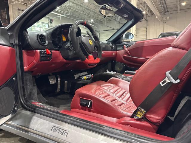 used 2002 Ferrari 360 Modena car, priced at $69,495
