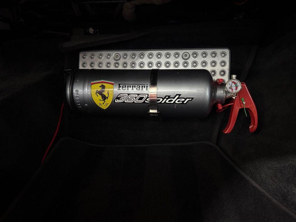 used 2002 Ferrari 360 Modena car, priced at $65,995
