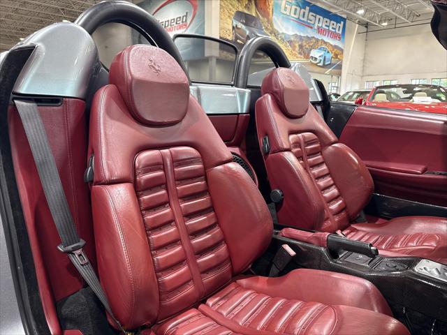 used 2002 Ferrari 360 Modena car, priced at $69,495