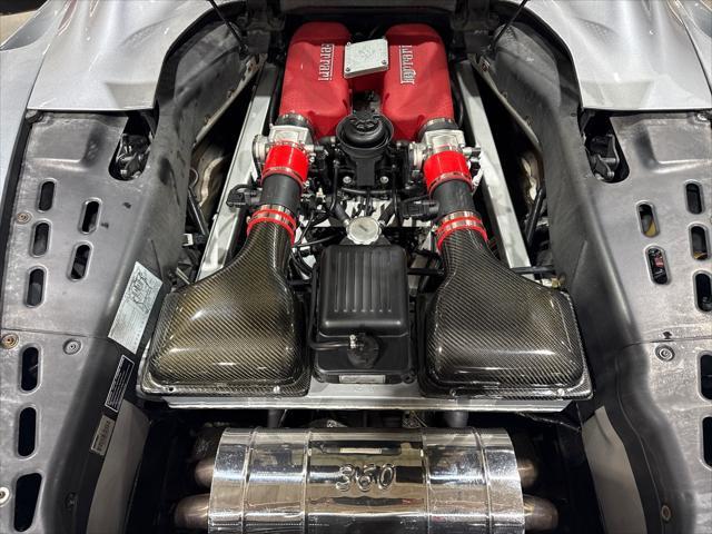 used 2002 Ferrari 360 Modena car, priced at $69,495