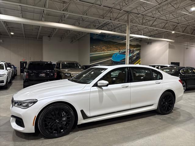 used 2016 BMW 750 car, priced at $27,995