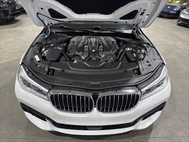 used 2016 BMW 750 car, priced at $27,995