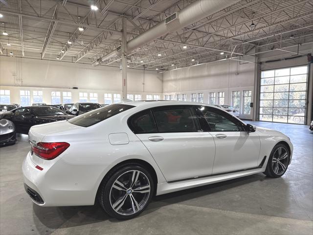 used 2016 BMW 750 car, priced at $27,995