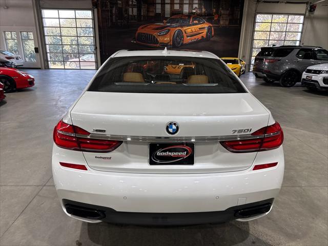 used 2016 BMW 750 car, priced at $27,995