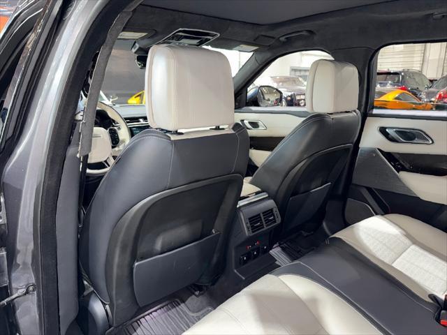 used 2018 Land Rover Range Rover Velar car, priced at $30,995
