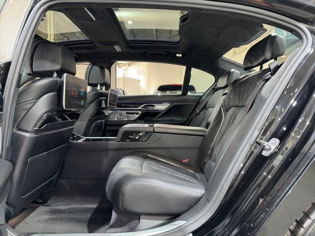 used 2017 BMW 750 car, priced at $30,995