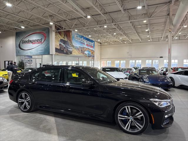 used 2017 BMW 750 car, priced at $30,995