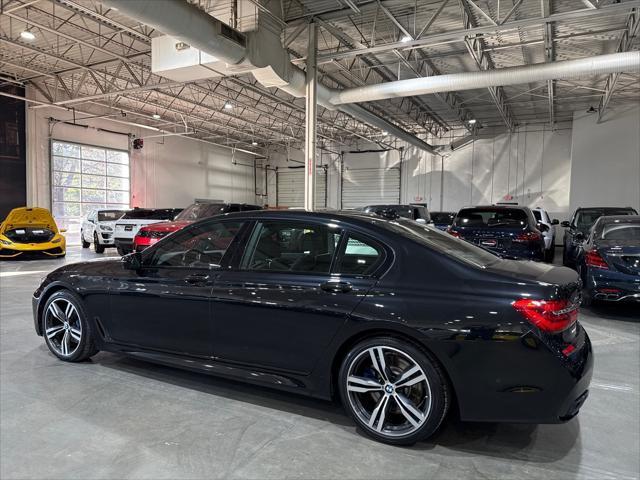 used 2017 BMW 750 car, priced at $30,995