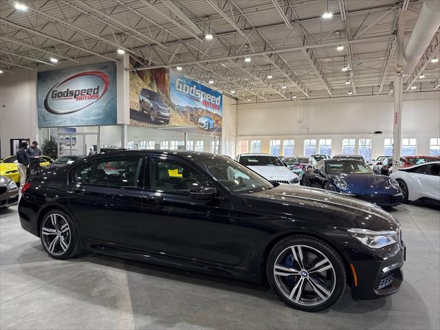 used 2017 BMW 750 car, priced at $30,995